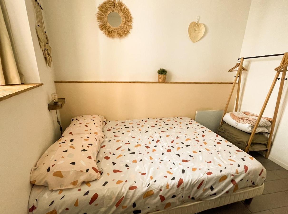 New! Cosy T2 Au Coeur De La Ville - Climatisation - Coin Terrasse 엑상프로방스 외부 사진